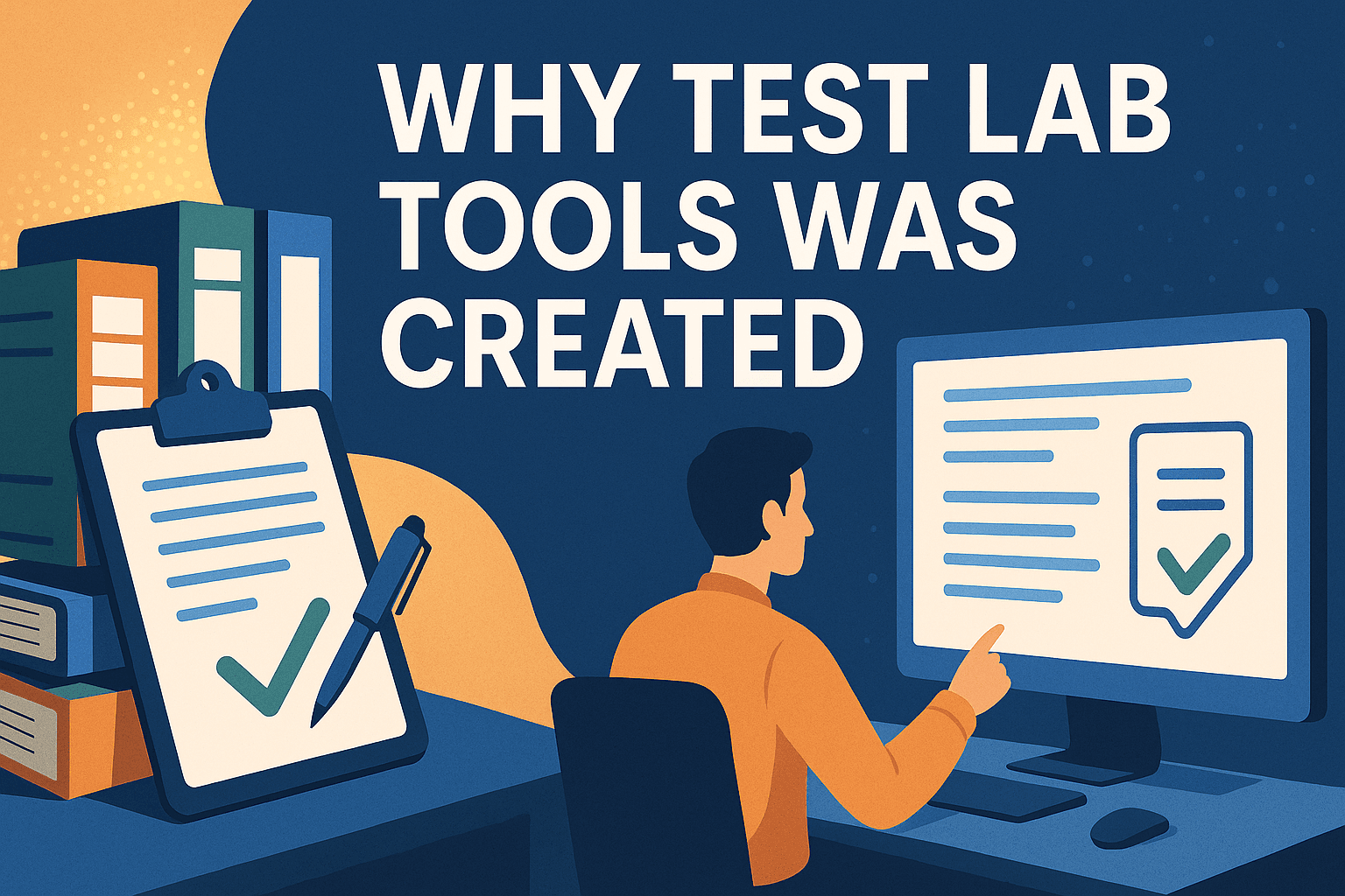 Why Test Lab Tools Was Created